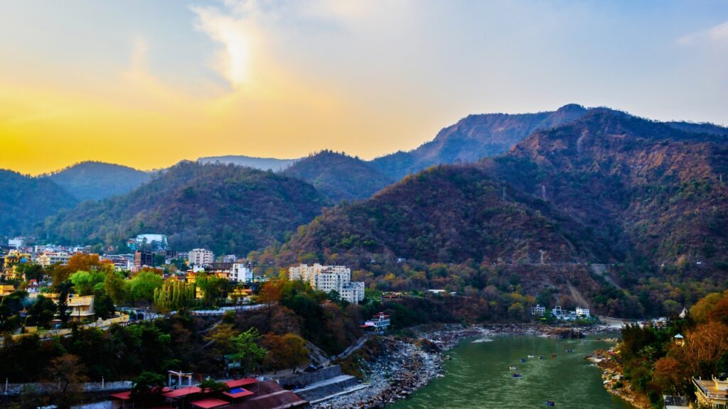 Rishikesh honeymoon package