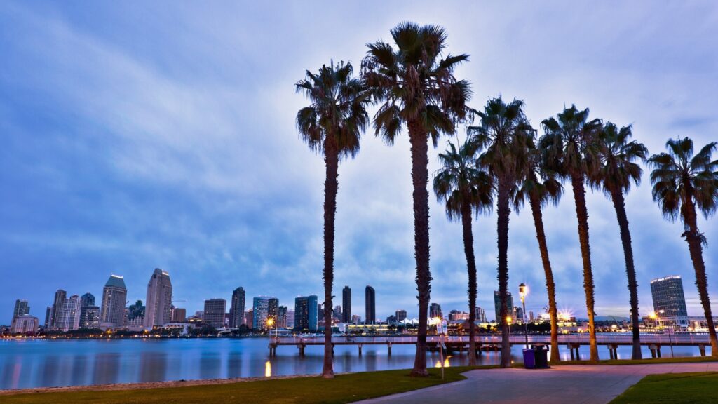 San Diego, California