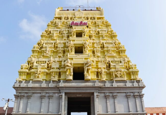 South India Temple Tour Package