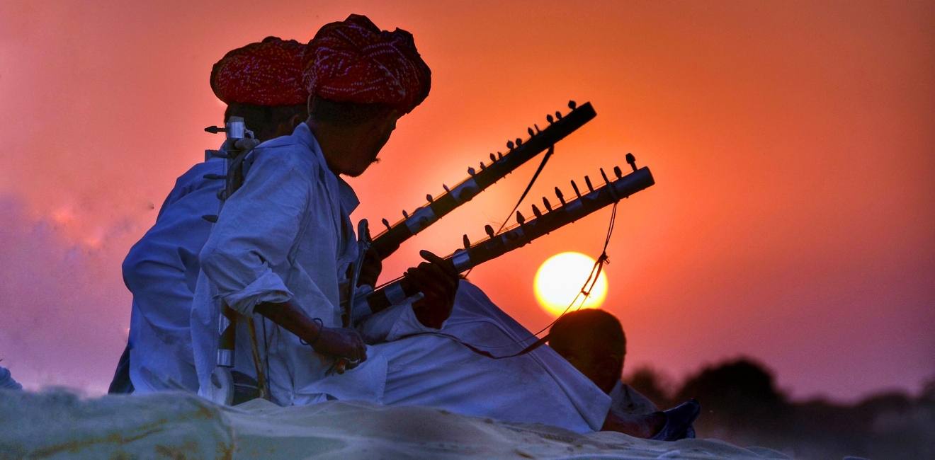 RAJASTHAN Desert