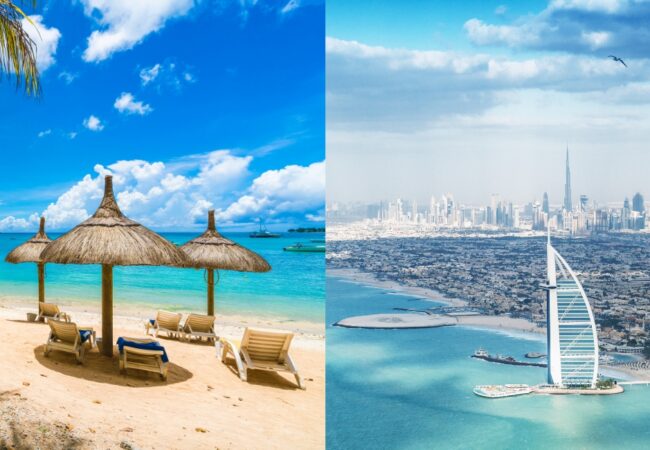 Exclusive Mauritius & Dubai Tour – 8 N 9 D